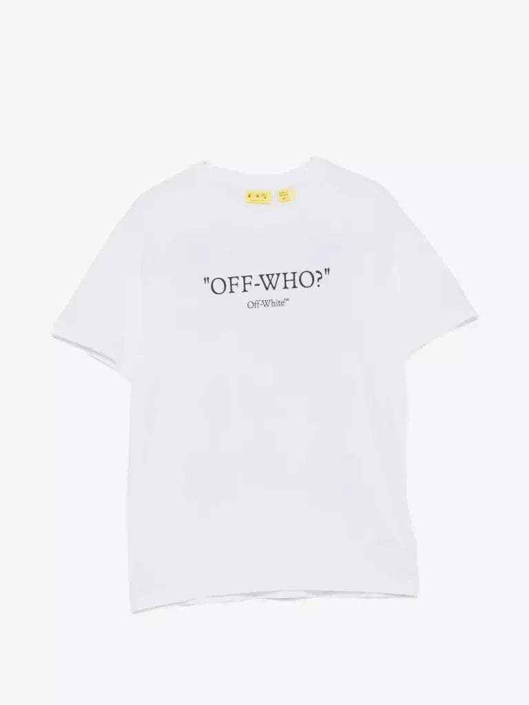 Off-White Kids T-shirt