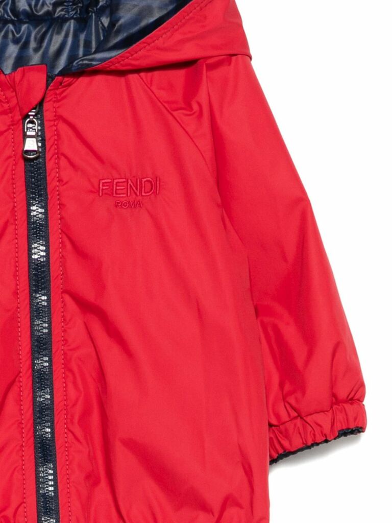 Fendi Kids Giubbotto