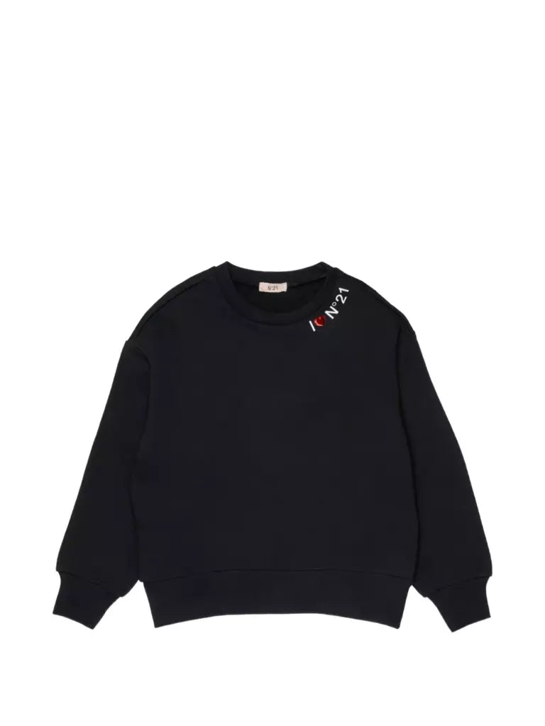 N21 Kids Felpe