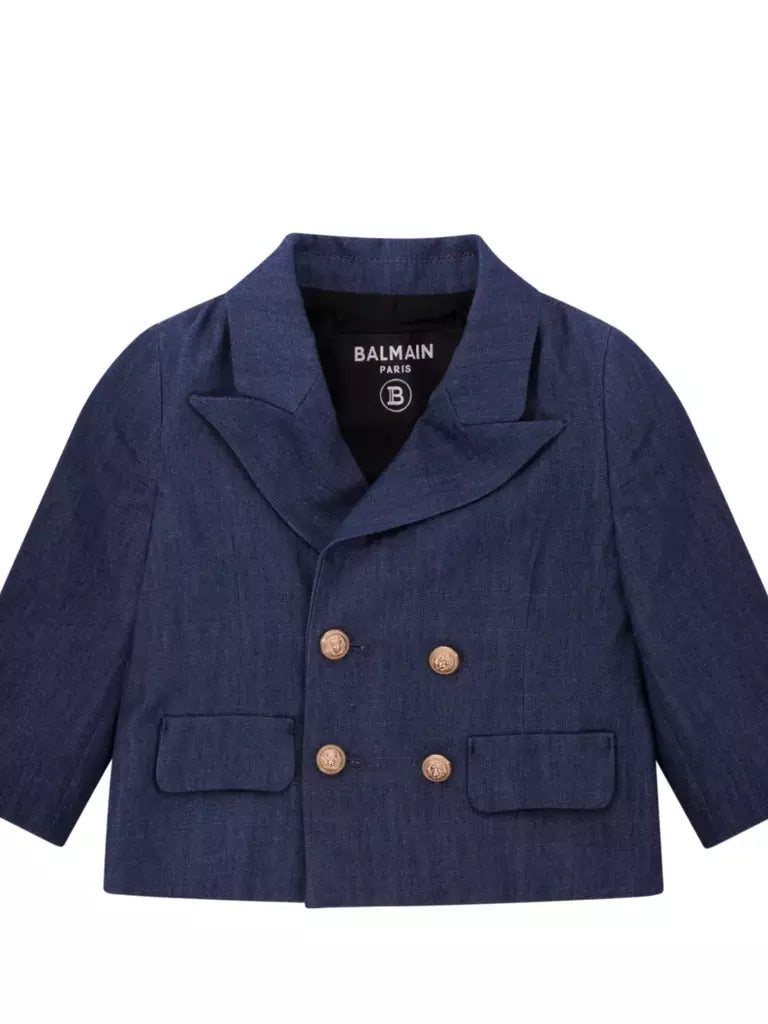 Balmain Kids Giacca