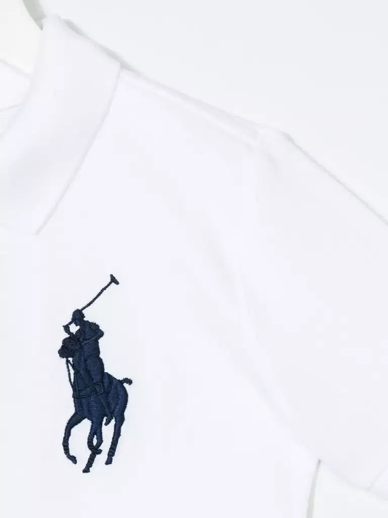 Polo Ralph Lauren Kids Polo manica corta