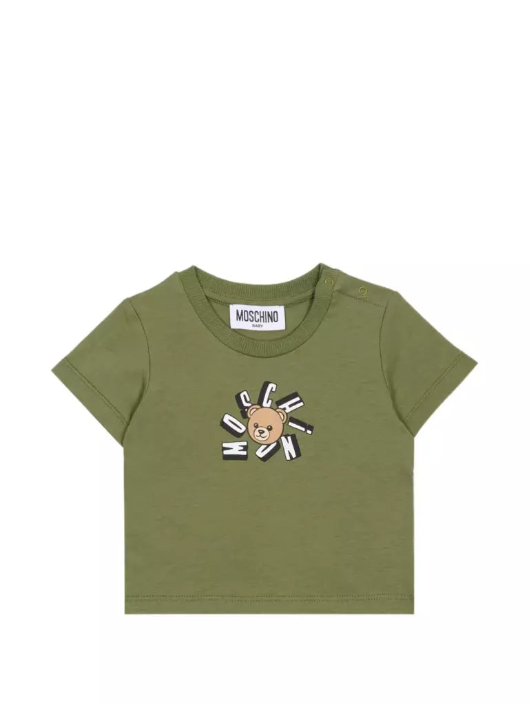 Moschino Kids T-shirt