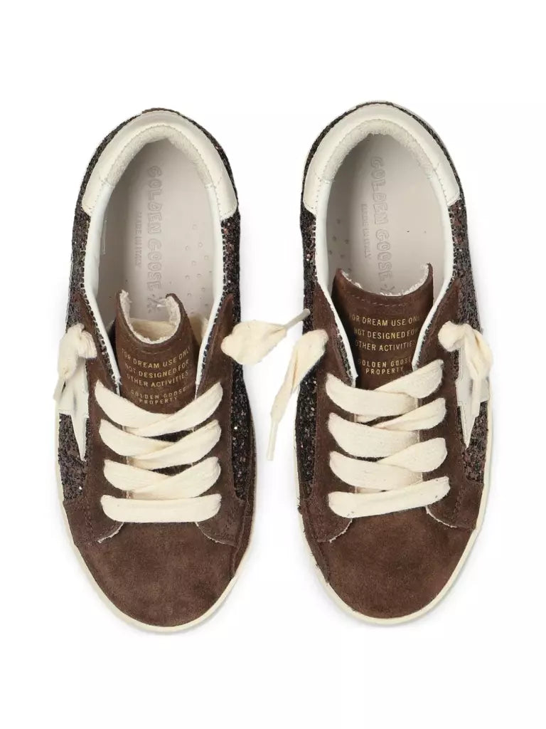 Golden Goose Deluxe Brand Kids Scarpe ginniche