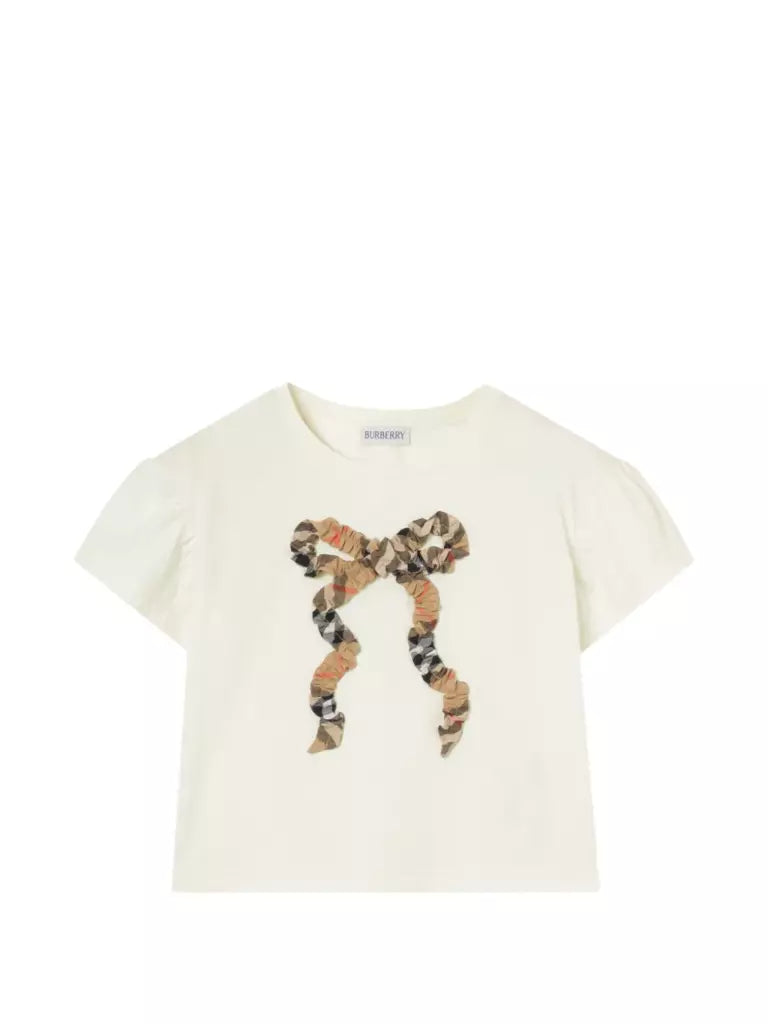 Burberry Kids T-shirt
