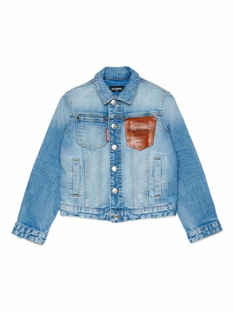 DSQUARED2 Kids Giacca