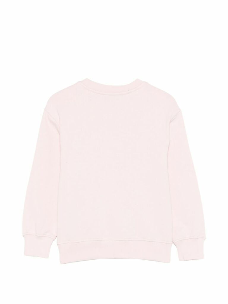 MSGM Kids Felpa girocollo