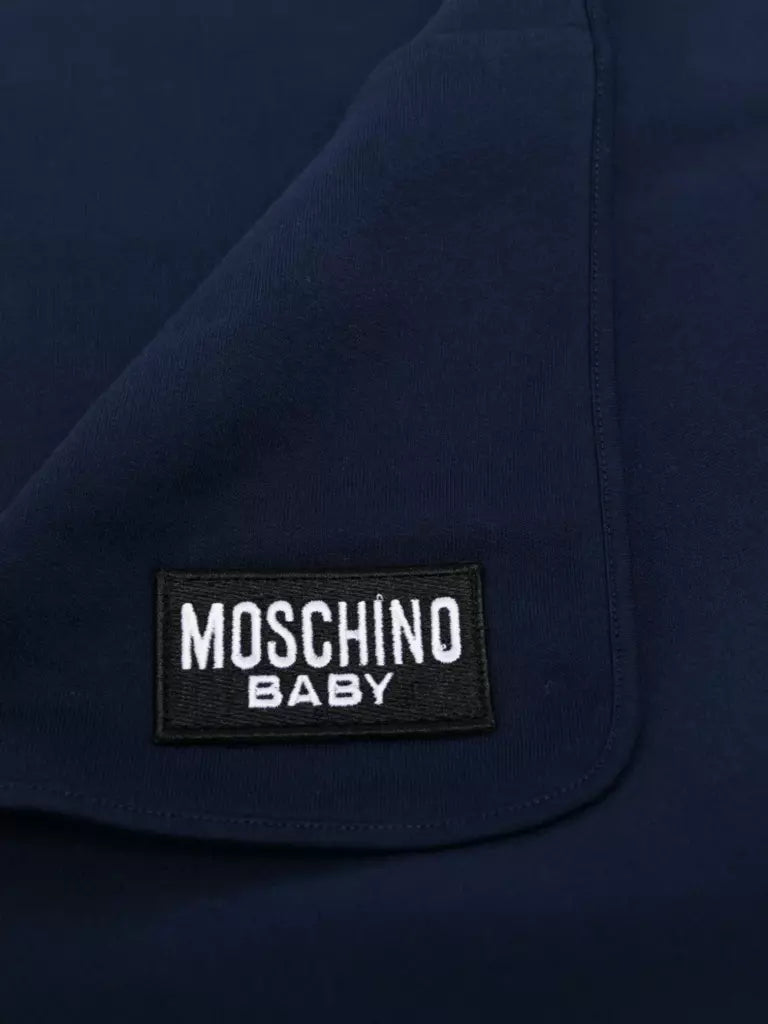 Moschino Kids Coperta
