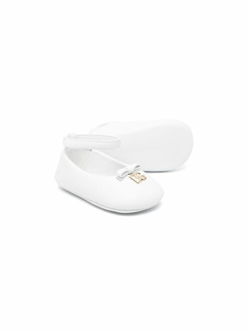 Dolce & Gabbana Kids Ballerine