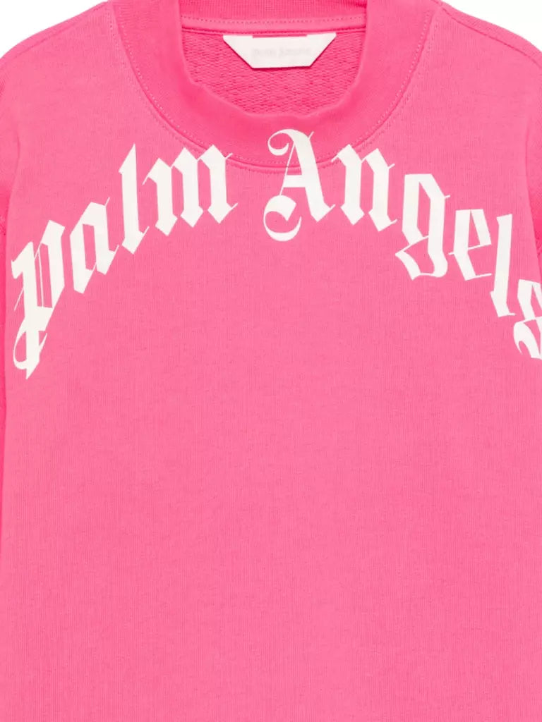 Palm Angels Kids Felpe
