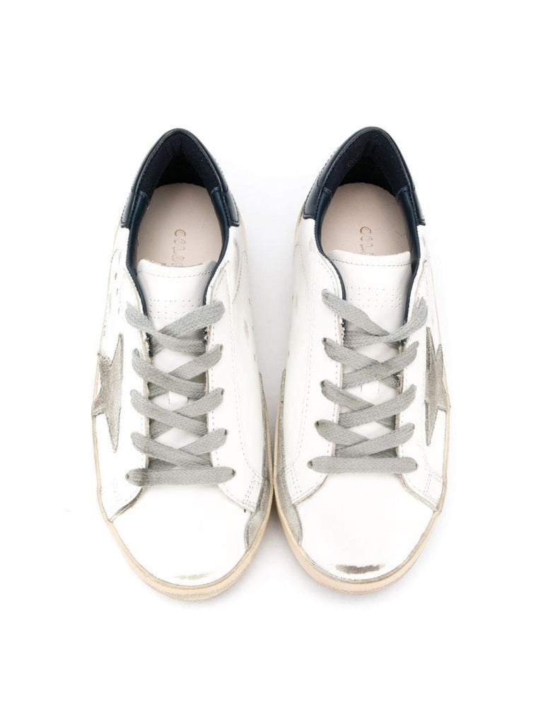 Golden Goose Deluxe Brand Kids Scarpe ginniche