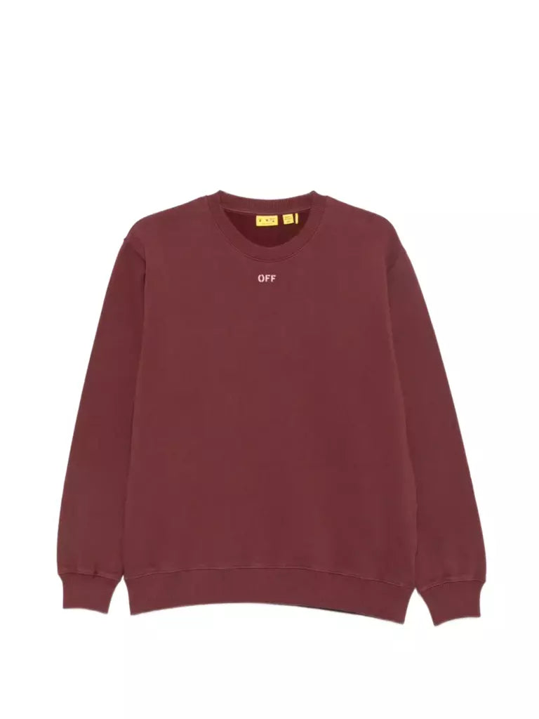 Off-White Kids Felpe