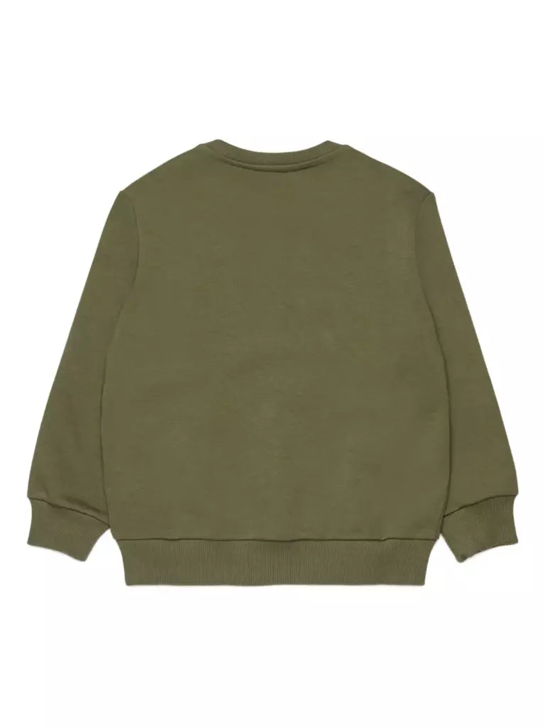 Diesel Kids Felpa girocollo