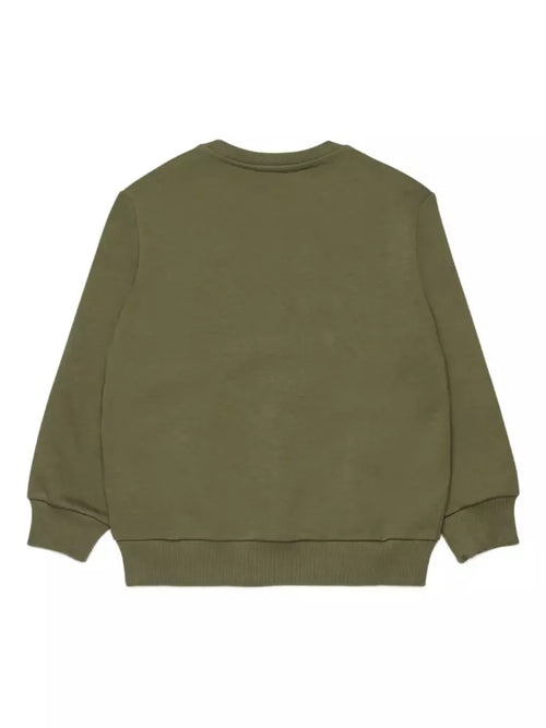 Diesel Kids Felpa girocollo
