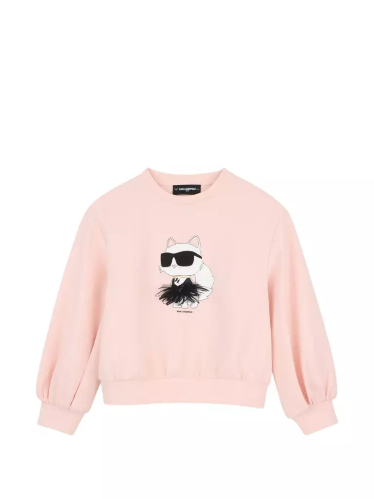 Karl Lagerfeld Kids Felpe