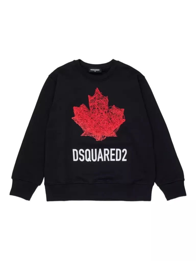 DSQUARED2 Kids Felpe