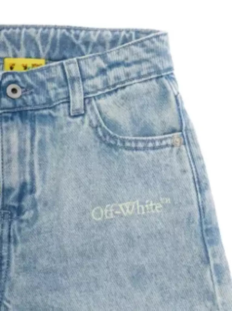 Off-White Kids Short