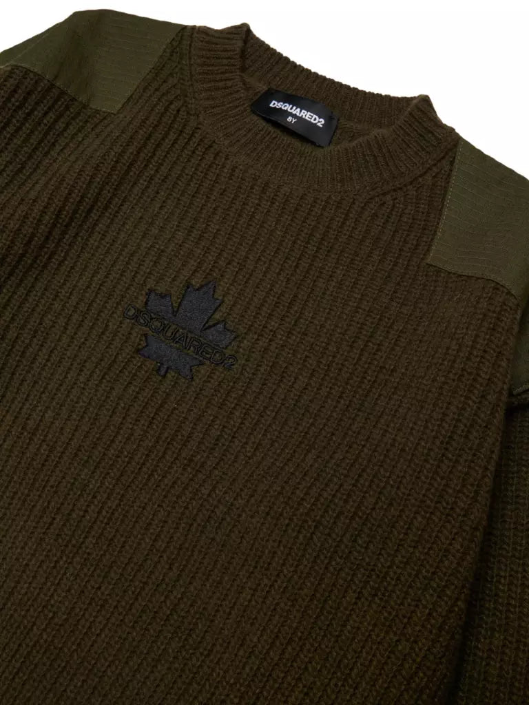 DSQUARED2 Kids Maglione
