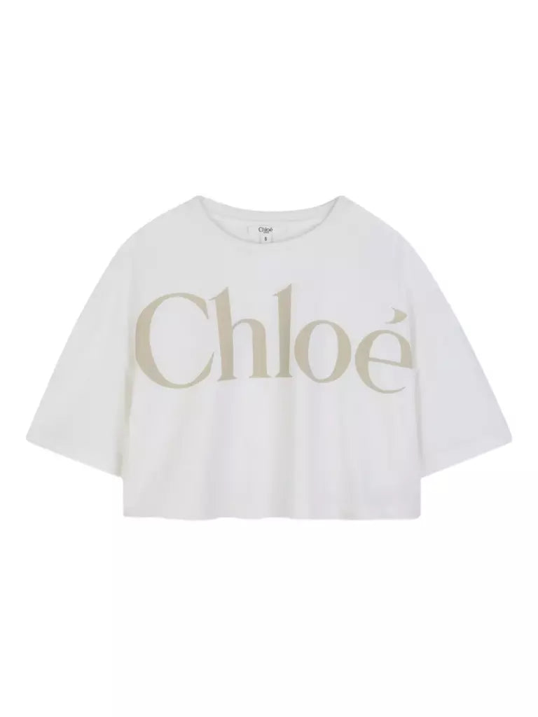 Chloè Kids T-shirt
