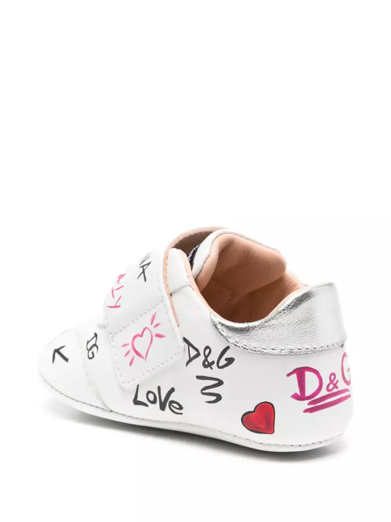Dolce & Gabbana Kids Scarpe ginniche