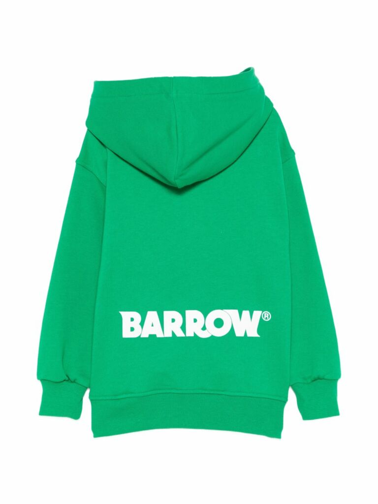 Barrow Kids Felpa con cappuccio