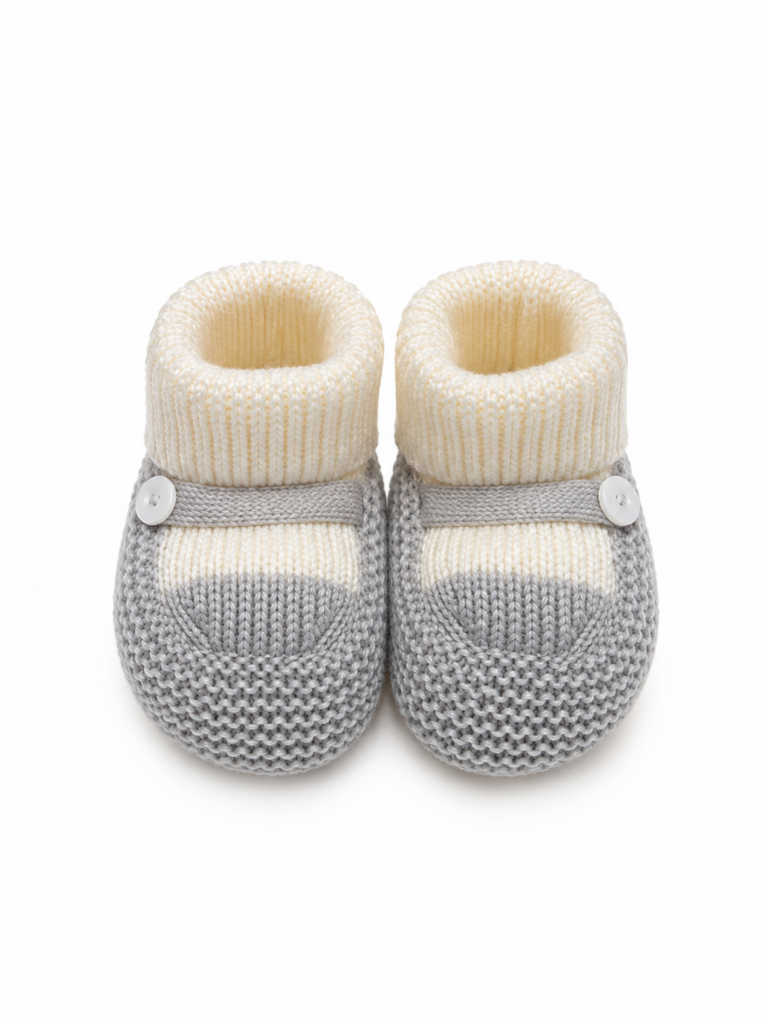Little Bear Scarpine da culla
