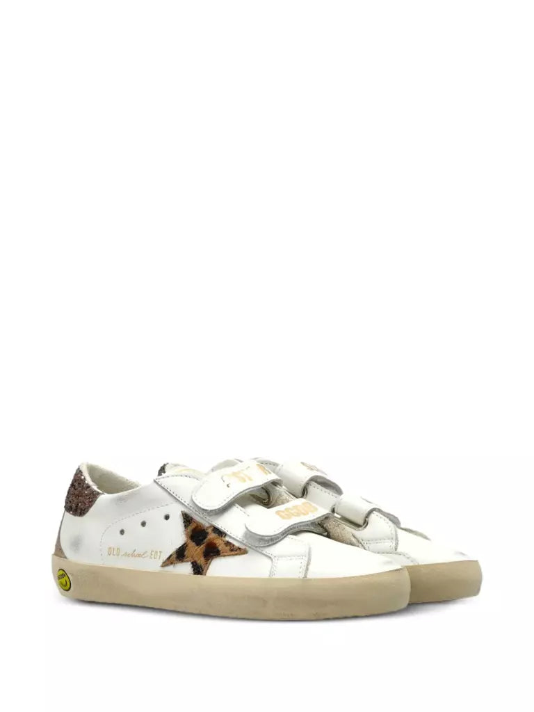 Golden Goose Deluxe Brand Kids Scarpe ginniche