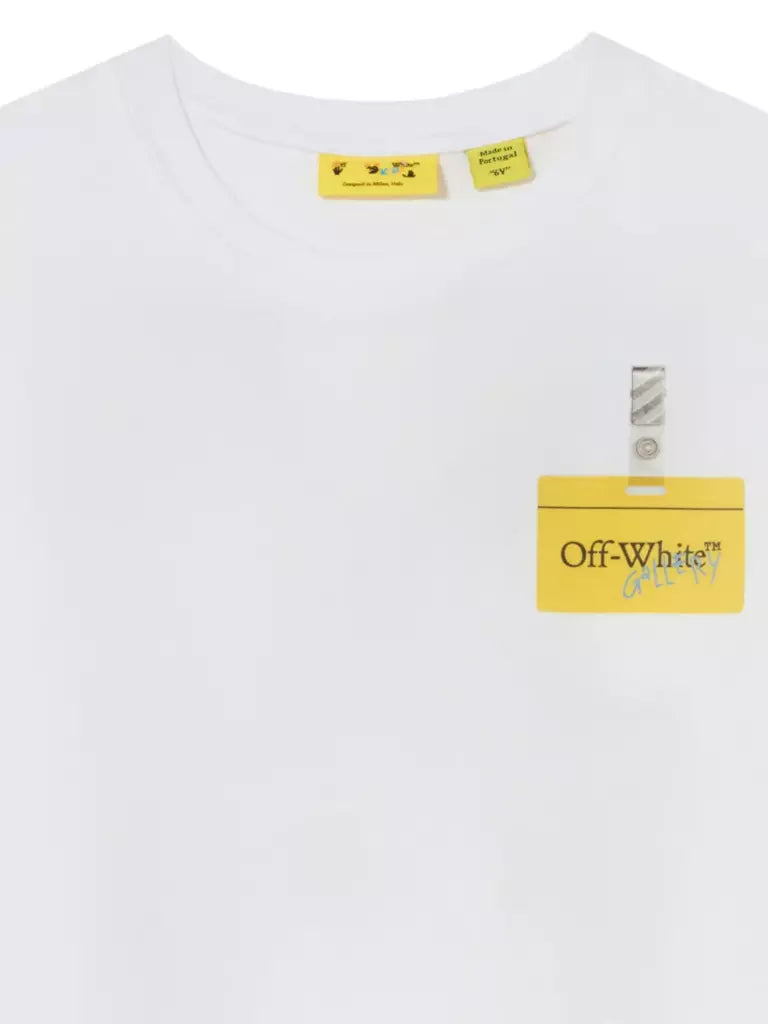 Off-White Kids T-shirt
