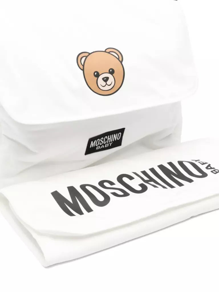 Moschino Kids Borsa mamma