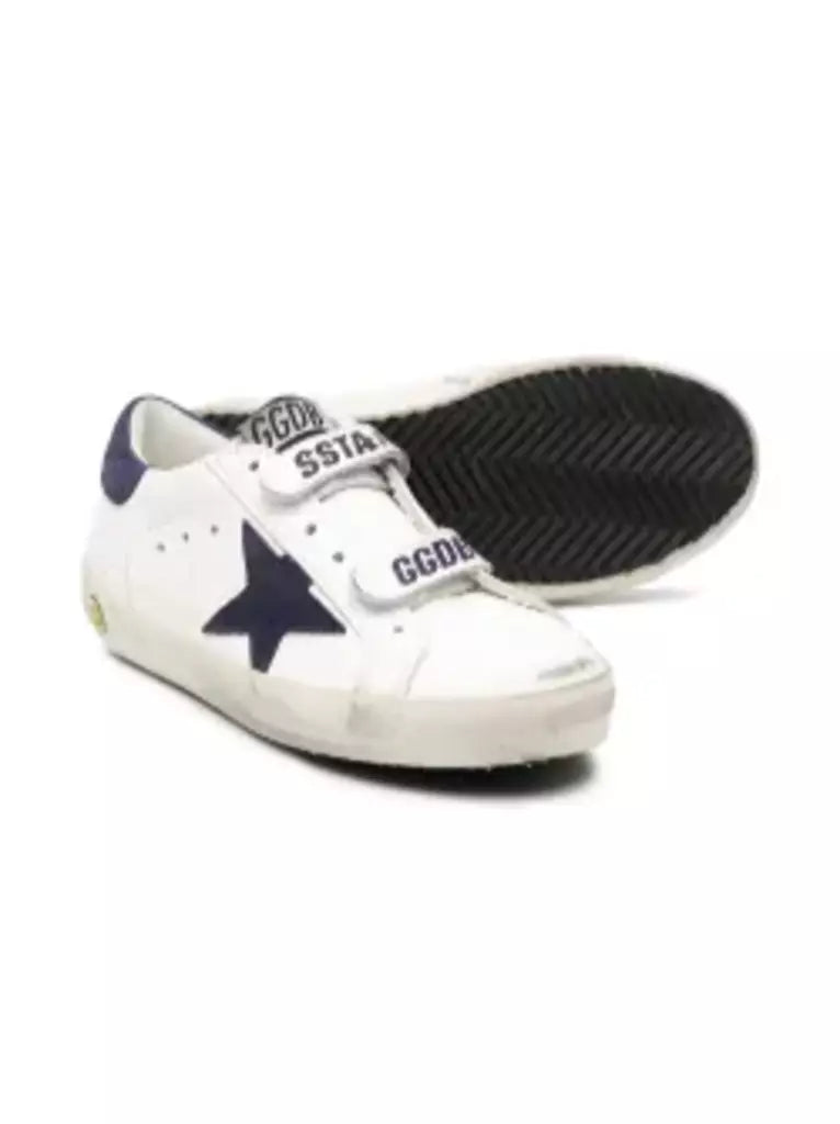 Golden Goose Deluxe Brand Kids Scarpe ginniche