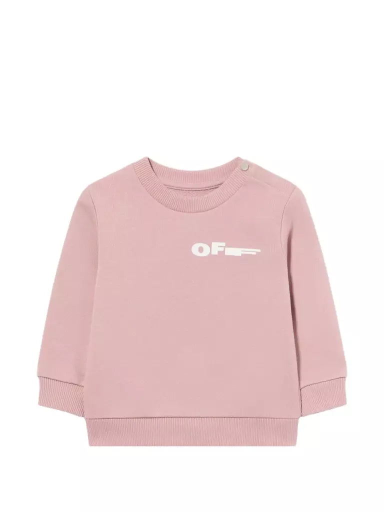 Off-White Kids Felpe