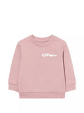 Off-White Kids Felpe