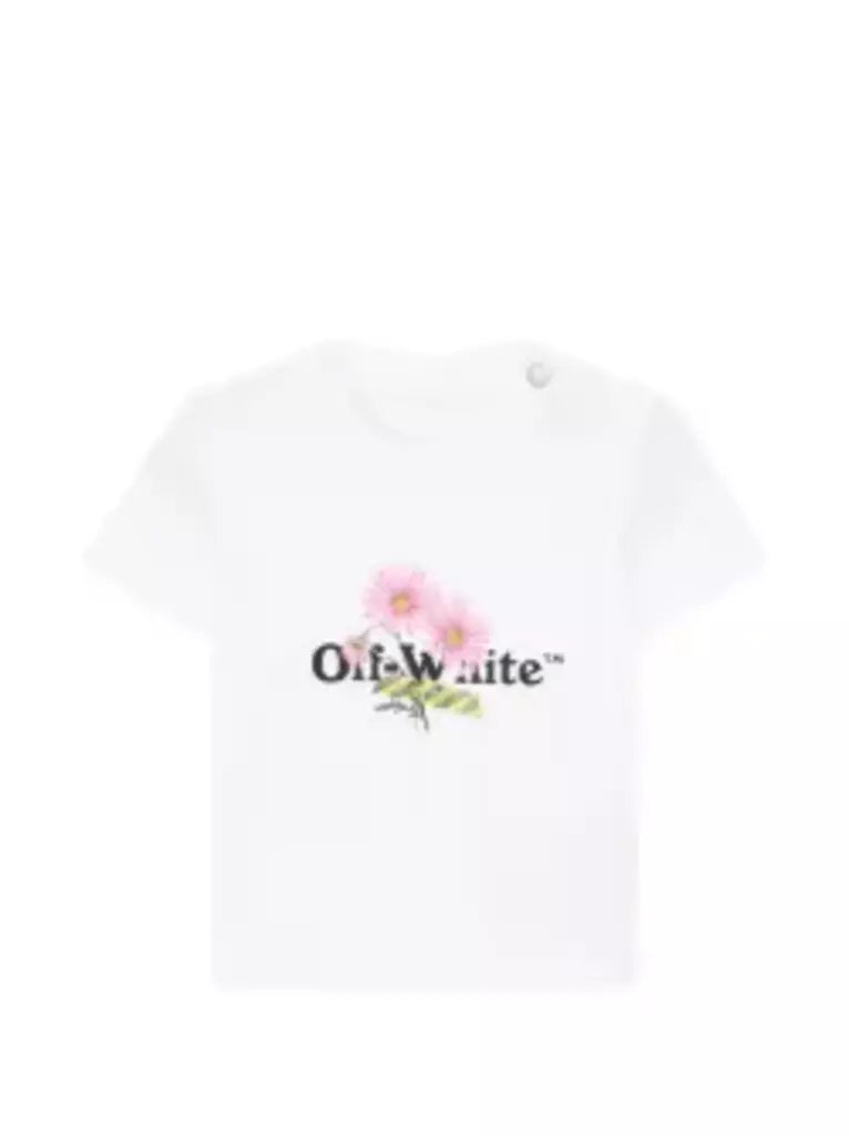 Off-White Kids T-shirt