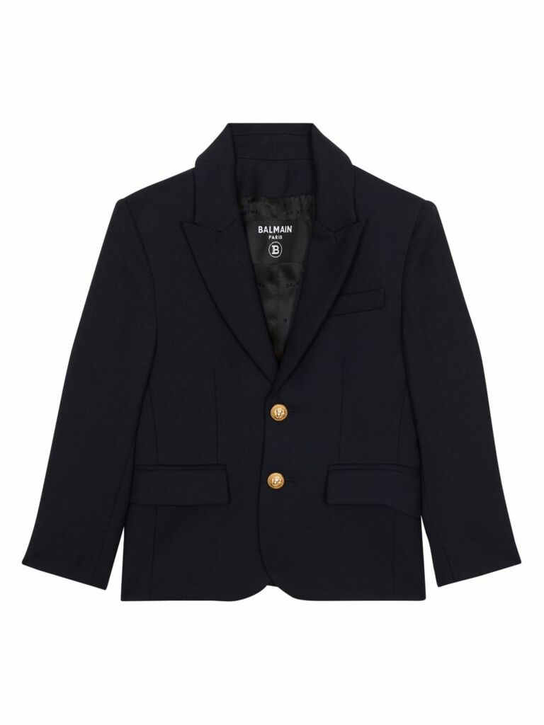 Balmain Kids Giacca