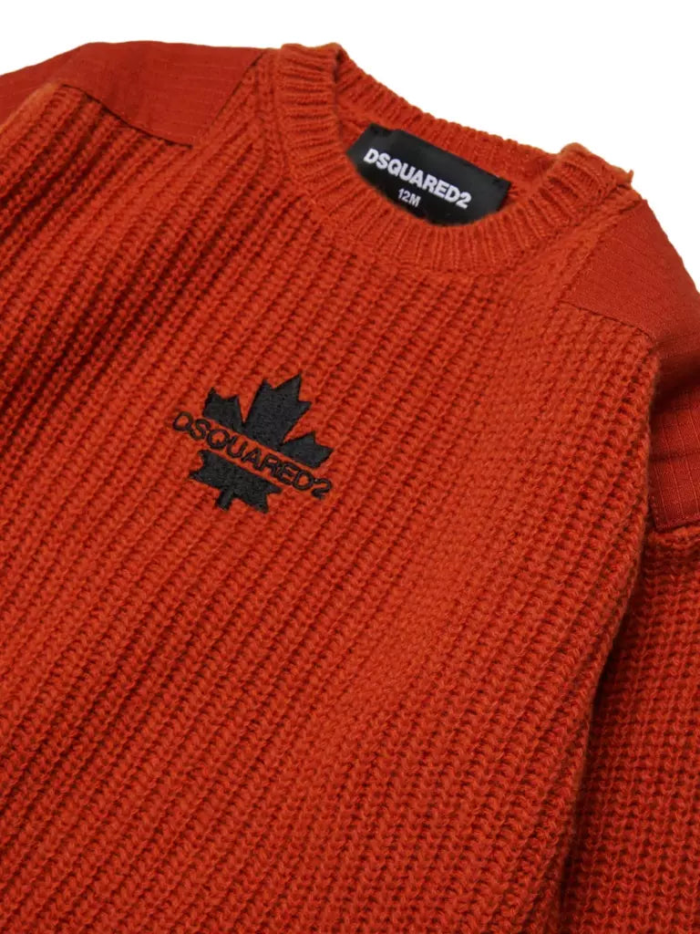 DSQUARED2 Kids Maglione