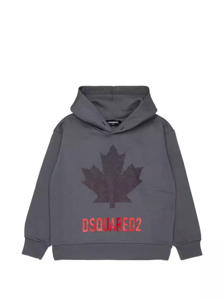 DSQUARED2 Kids Felpe