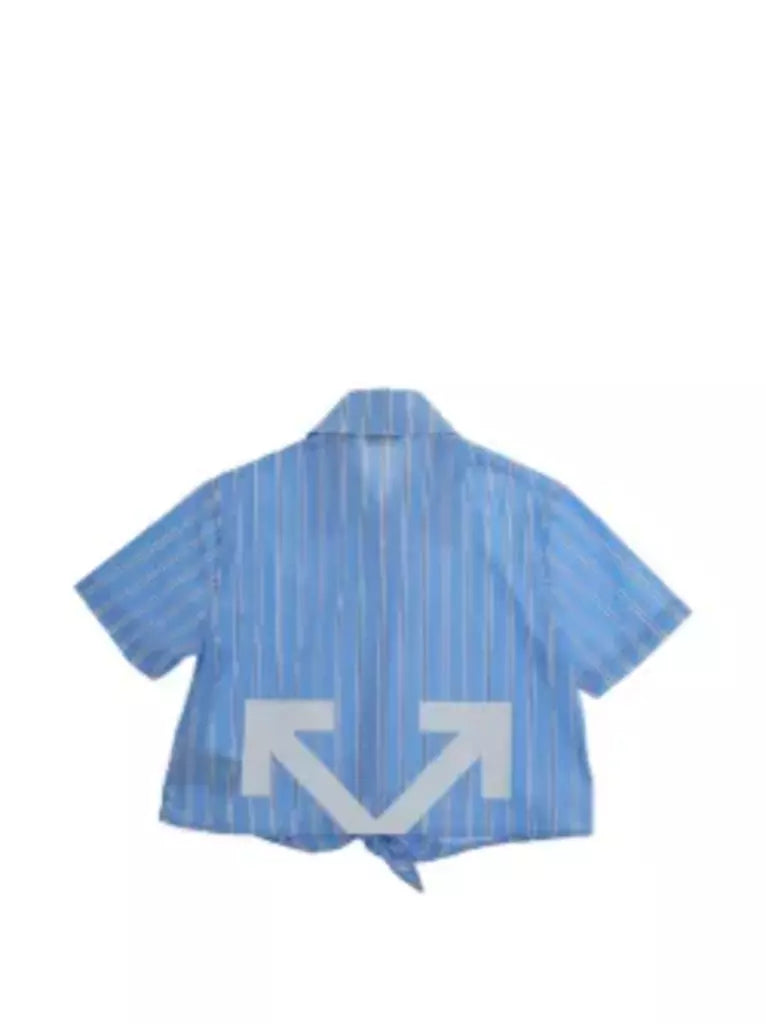Off-White Kids Camicia