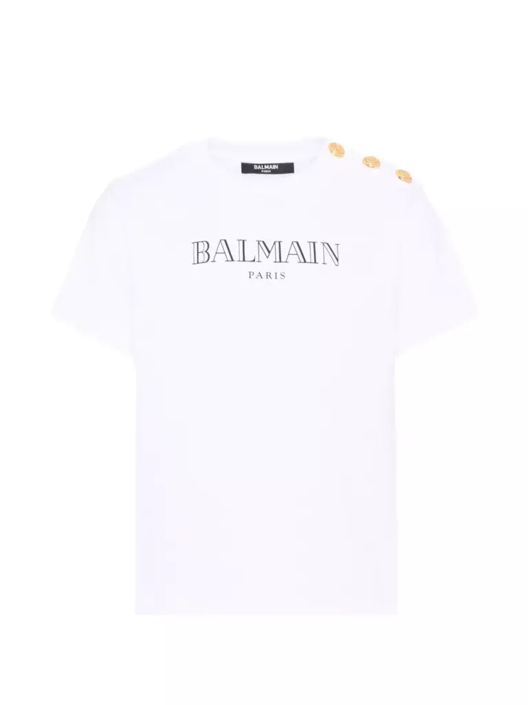 Balmain Kids T-shirt