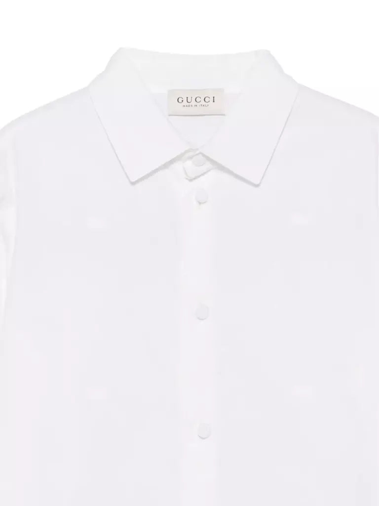 Gucci Kids Camicia