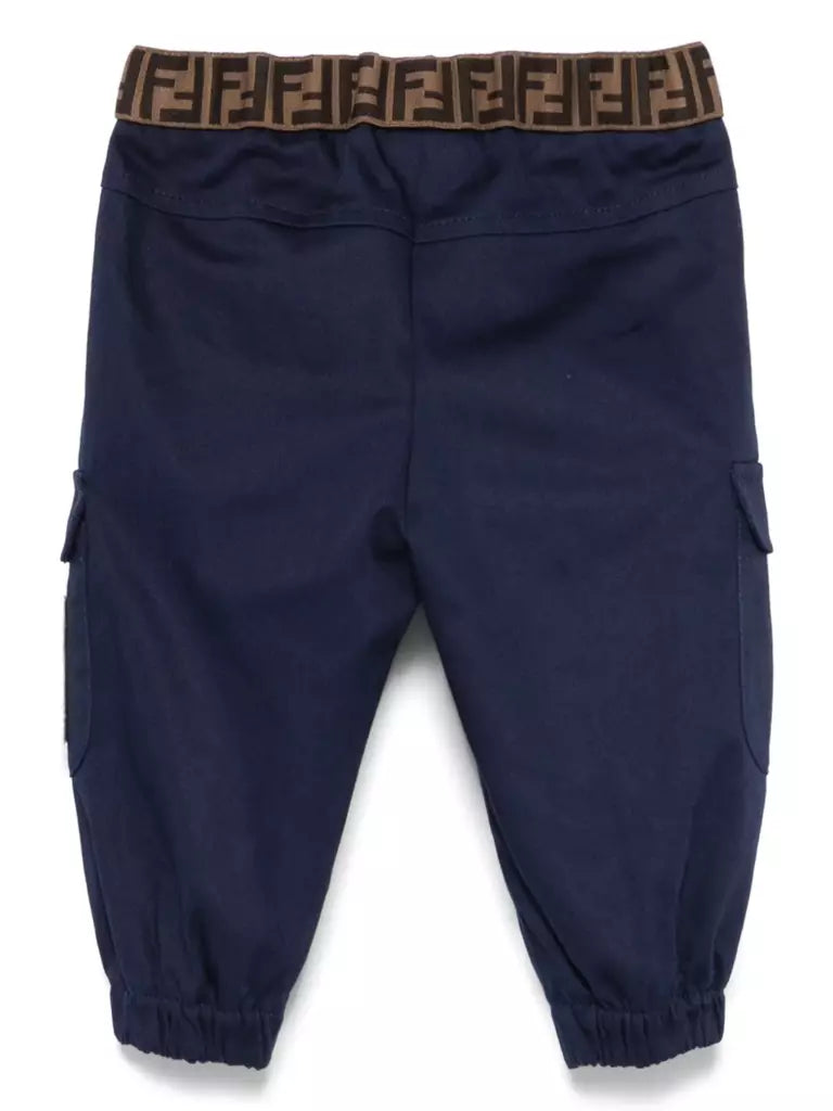 Fendi Kids Pantalone