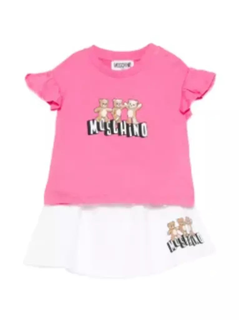 Moschino Kids Completo