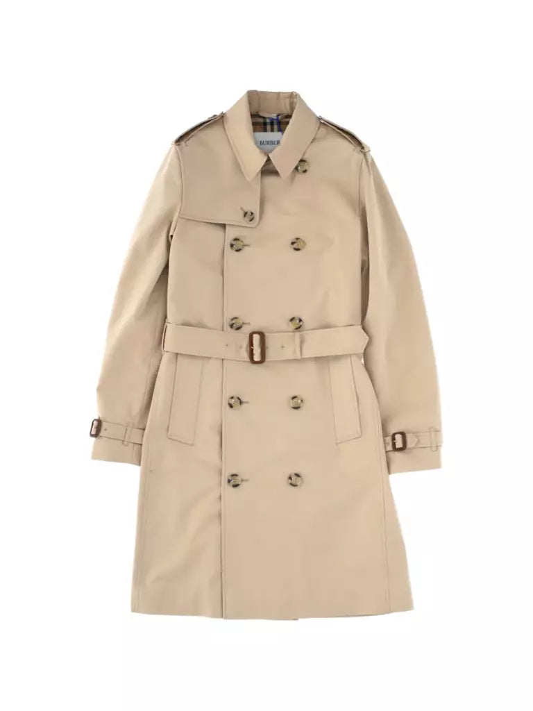 Burberry Kids Cappotto