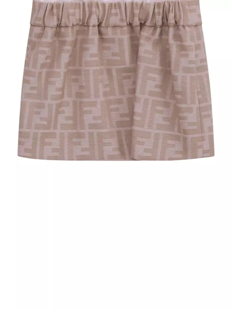 Fendi Kids Vestito