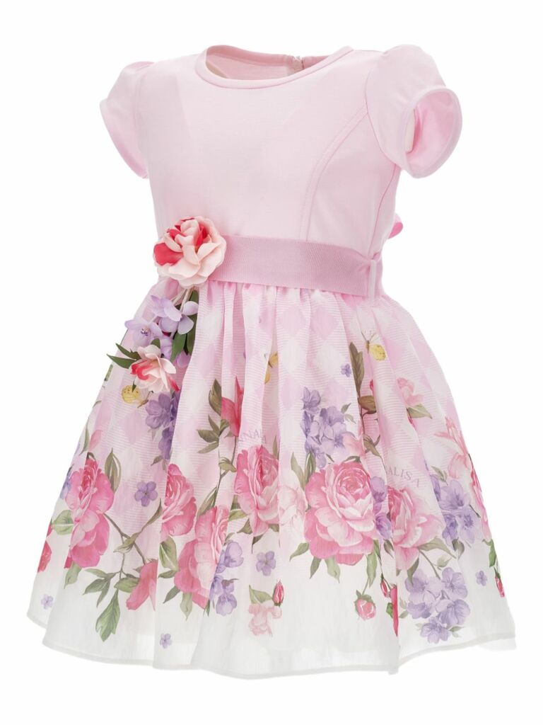 Monnalisa Vestito
