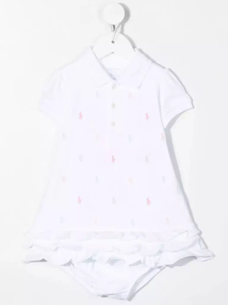 Polo Ralph Lauren Kids Vestito