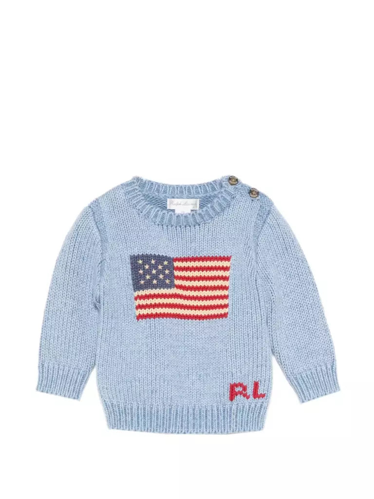 Polo Ralph Lauren Kids Maglione
