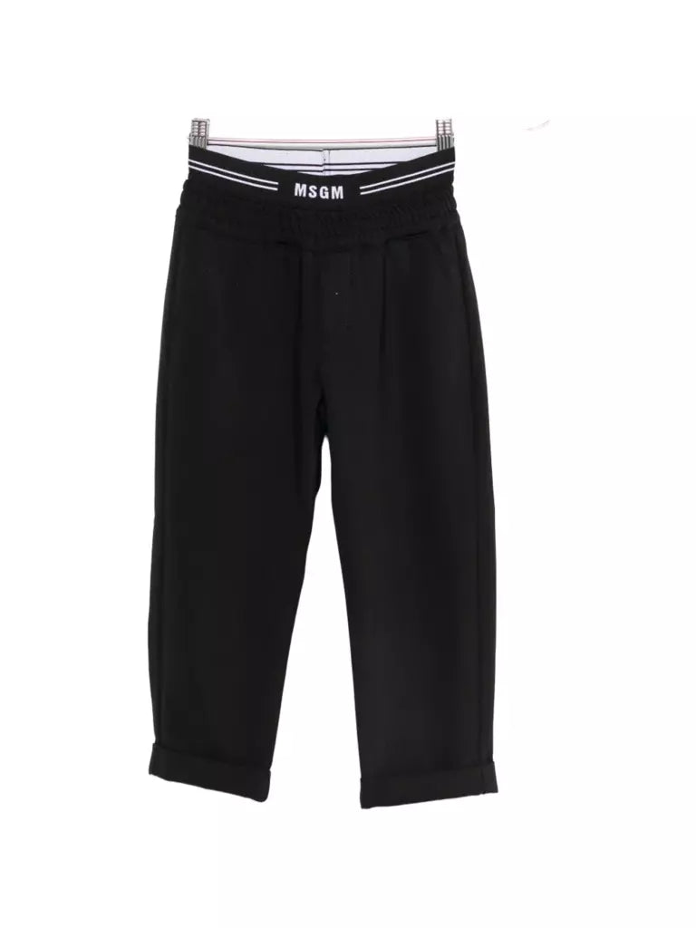 MSGM Kids Pantalone
