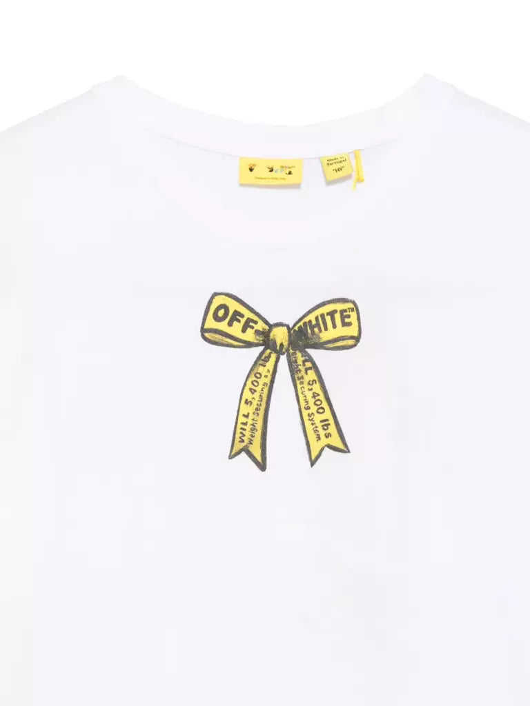 Off-White Kids T-shirt