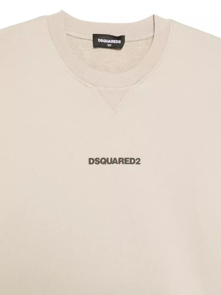 DSQUARED2 Kids Felpe