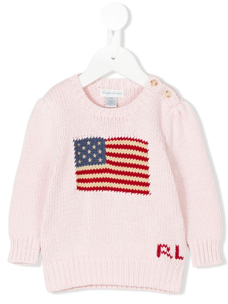 Polo Ralph Lauren Kids Maglione