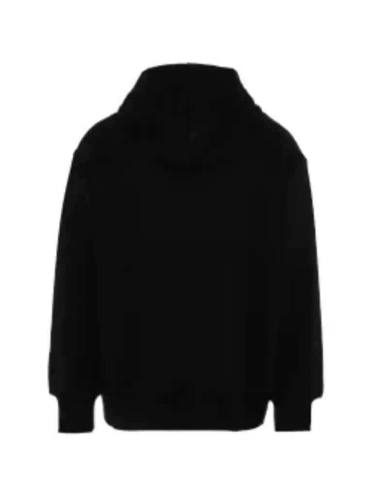 MSGM Kids Felpa con cappuccio